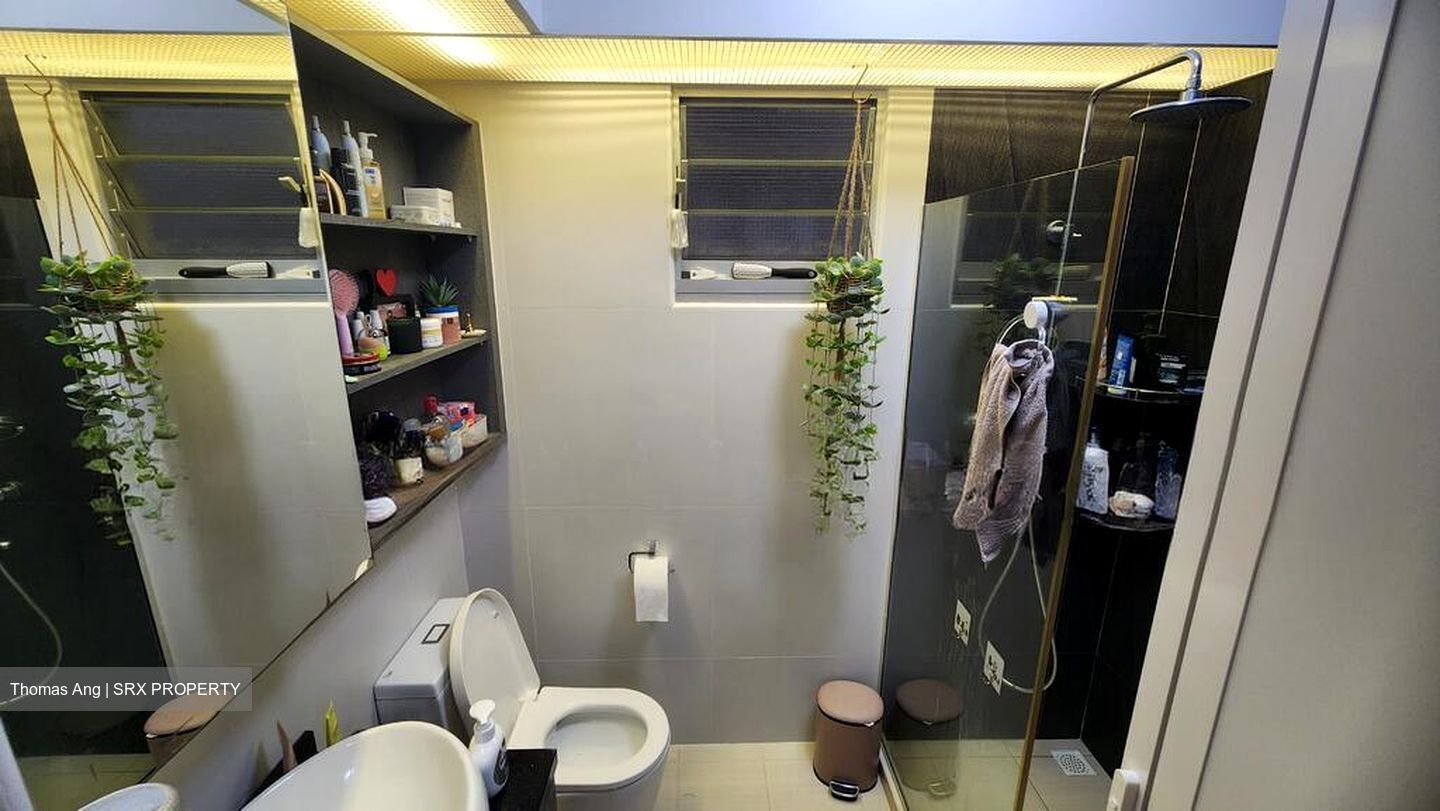 Blk 461B West Rock @ Bukit Batok (Bukit Batok), HDB 5 Rooms #514516261